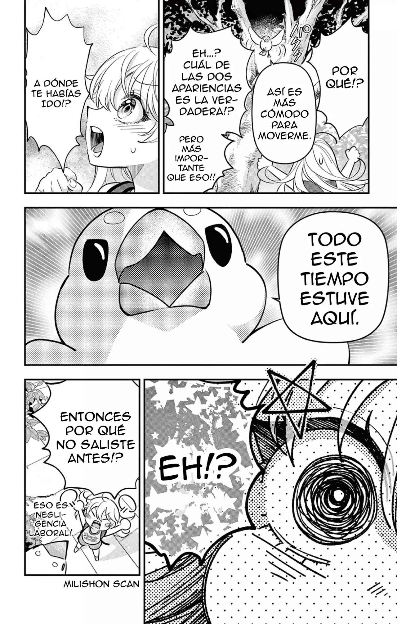 Uesugi-kun wa Onnanoko wo Yametai Capitulo 27 página 21