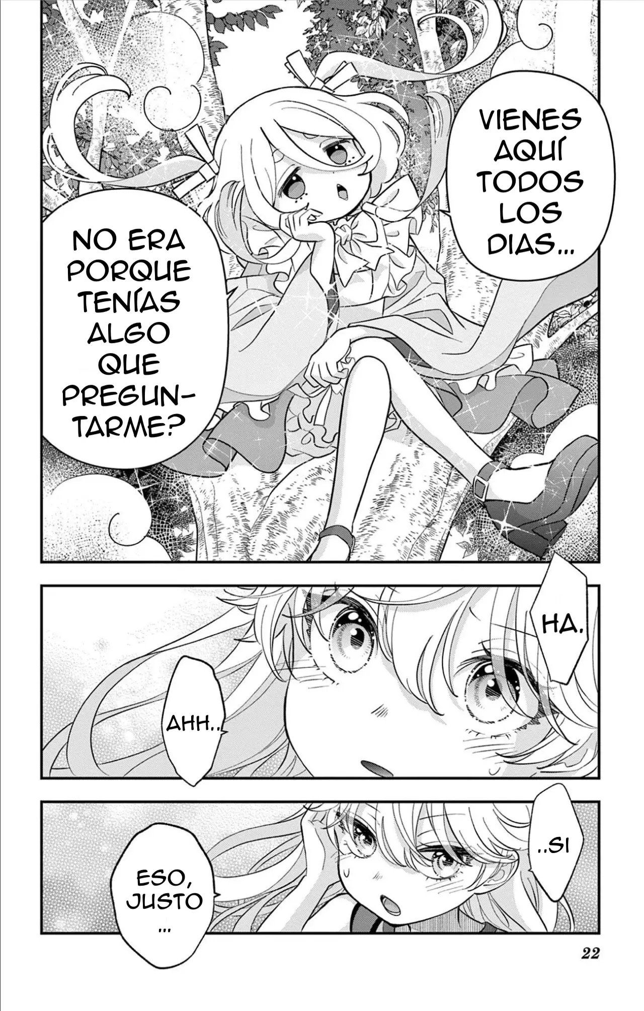 Uesugi-kun wa Onnanoko wo Yametai Capitulo 27 página 23