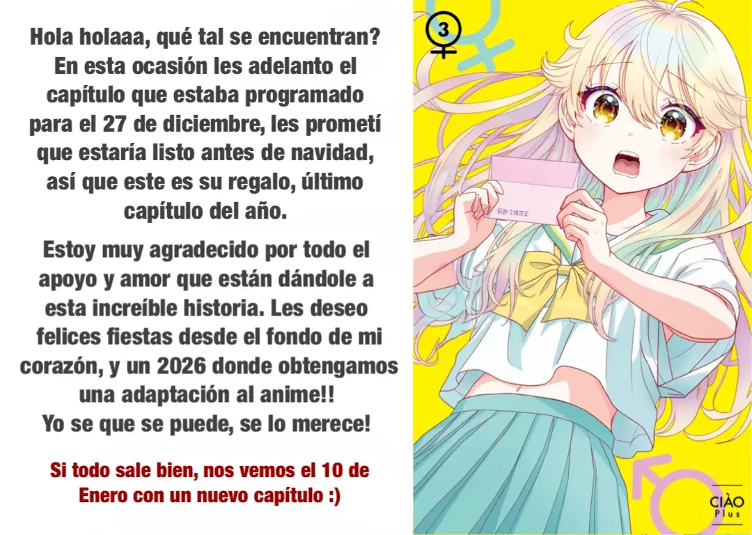 Uesugi-kun wa Onnanoko wo Yametai Capitulo 27 página 27
