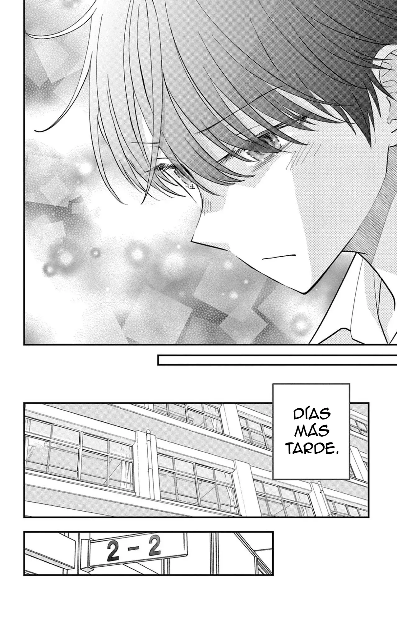 Uesugi-kun wa Onnanoko wo Yametai Capitulo 28 página 18