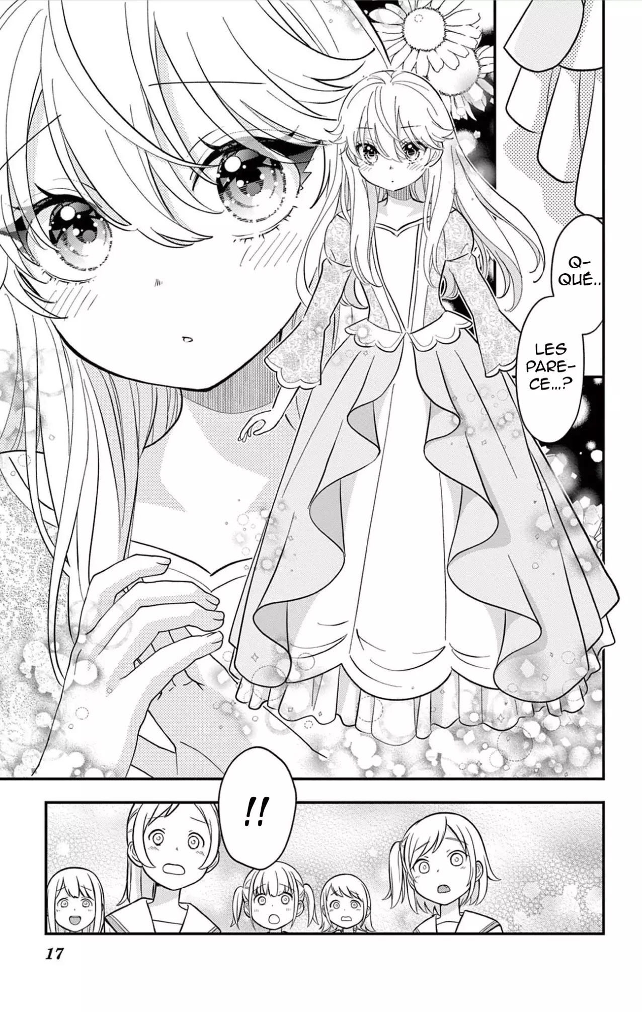 Uesugi-kun wa Onnanoko wo Yametai Capitulo 28 página 19