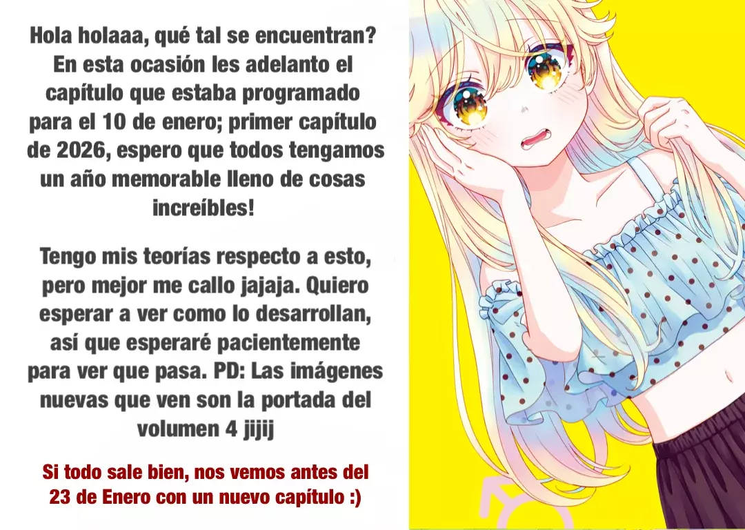 Uesugi-kun wa Onnanoko wo Yametai Capitulo 28 página 23