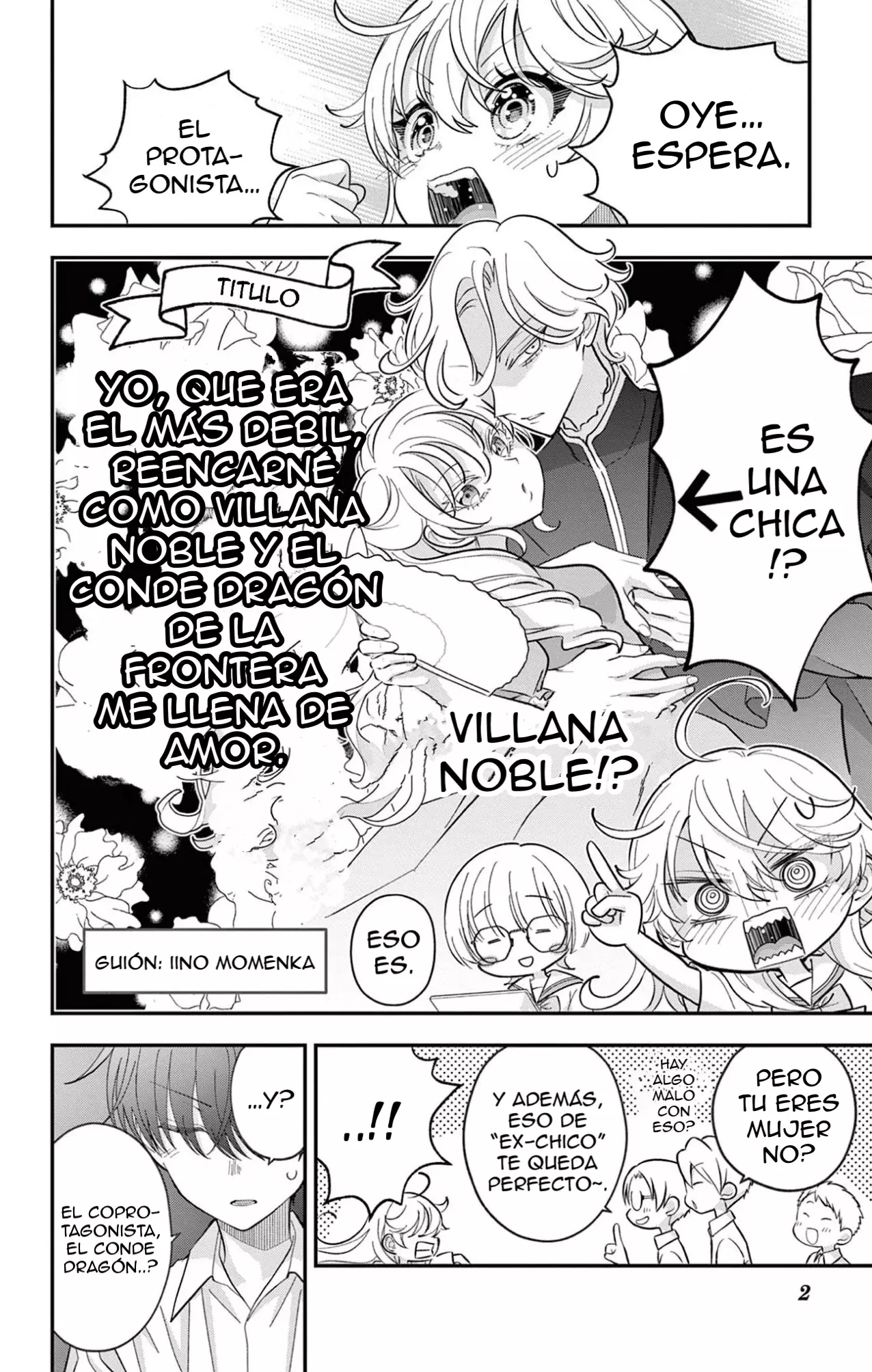 Uesugi-kun wa Onnanoko wo Yametai Capitulo 28 página 4