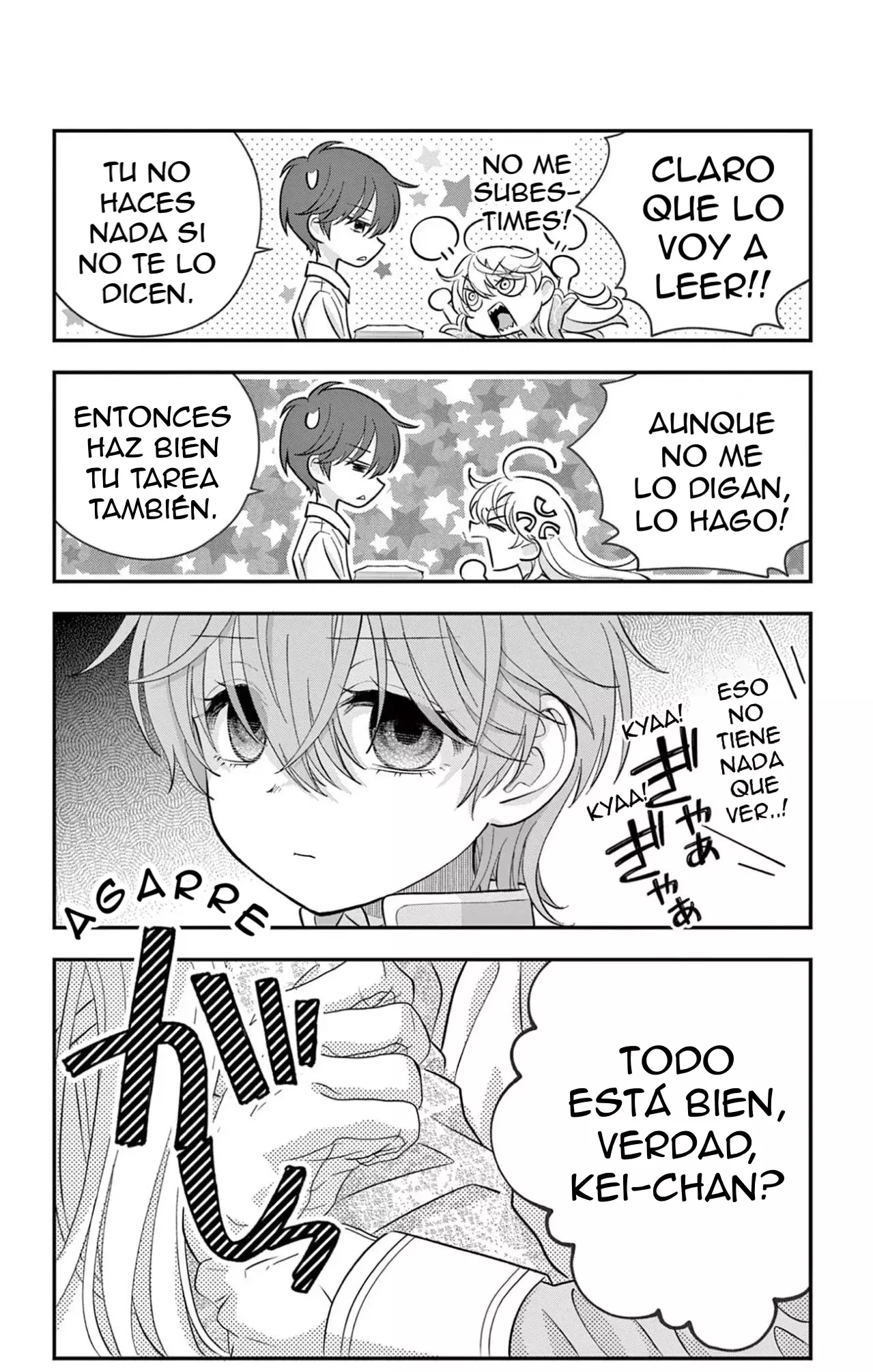 Uesugi-kun wa Onnanoko wo Yametai Capitulo 29 página 12