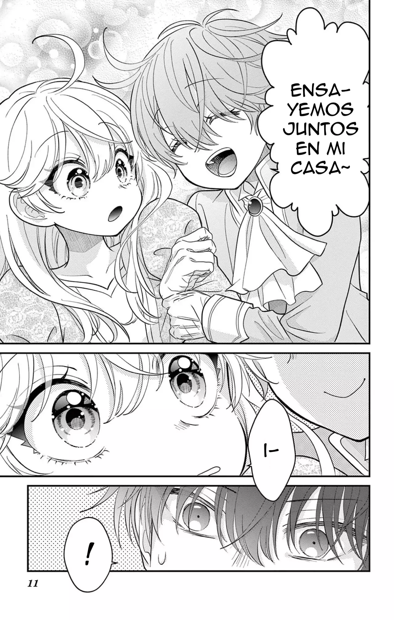 Uesugi-kun wa Onnanoko wo Yametai Capitulo 29 página 13
