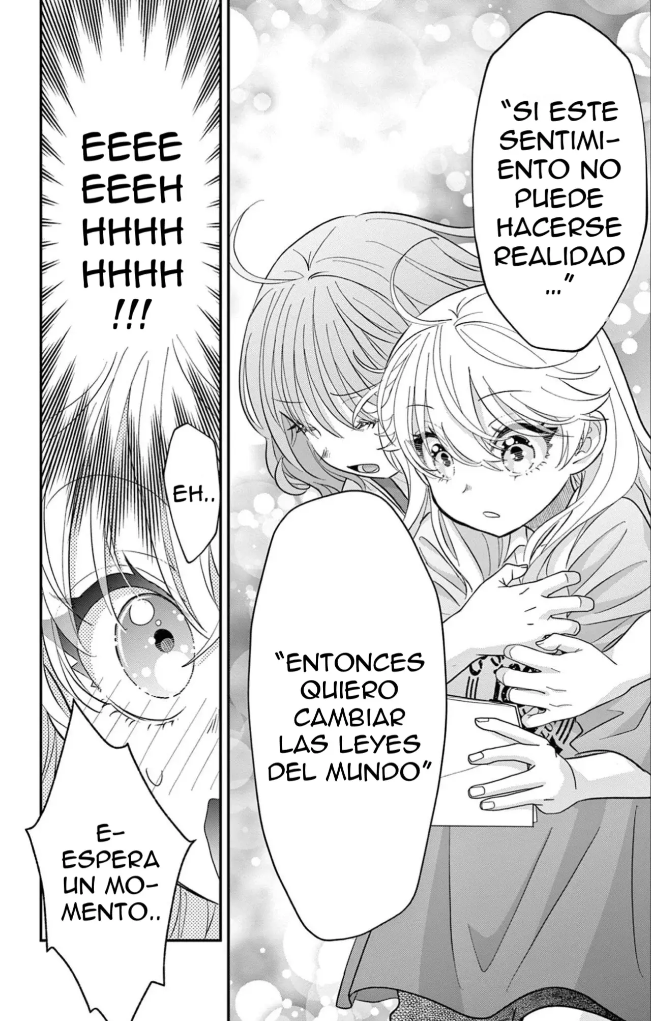 Uesugi-kun wa Onnanoko wo Yametai Capitulo 29 página 18