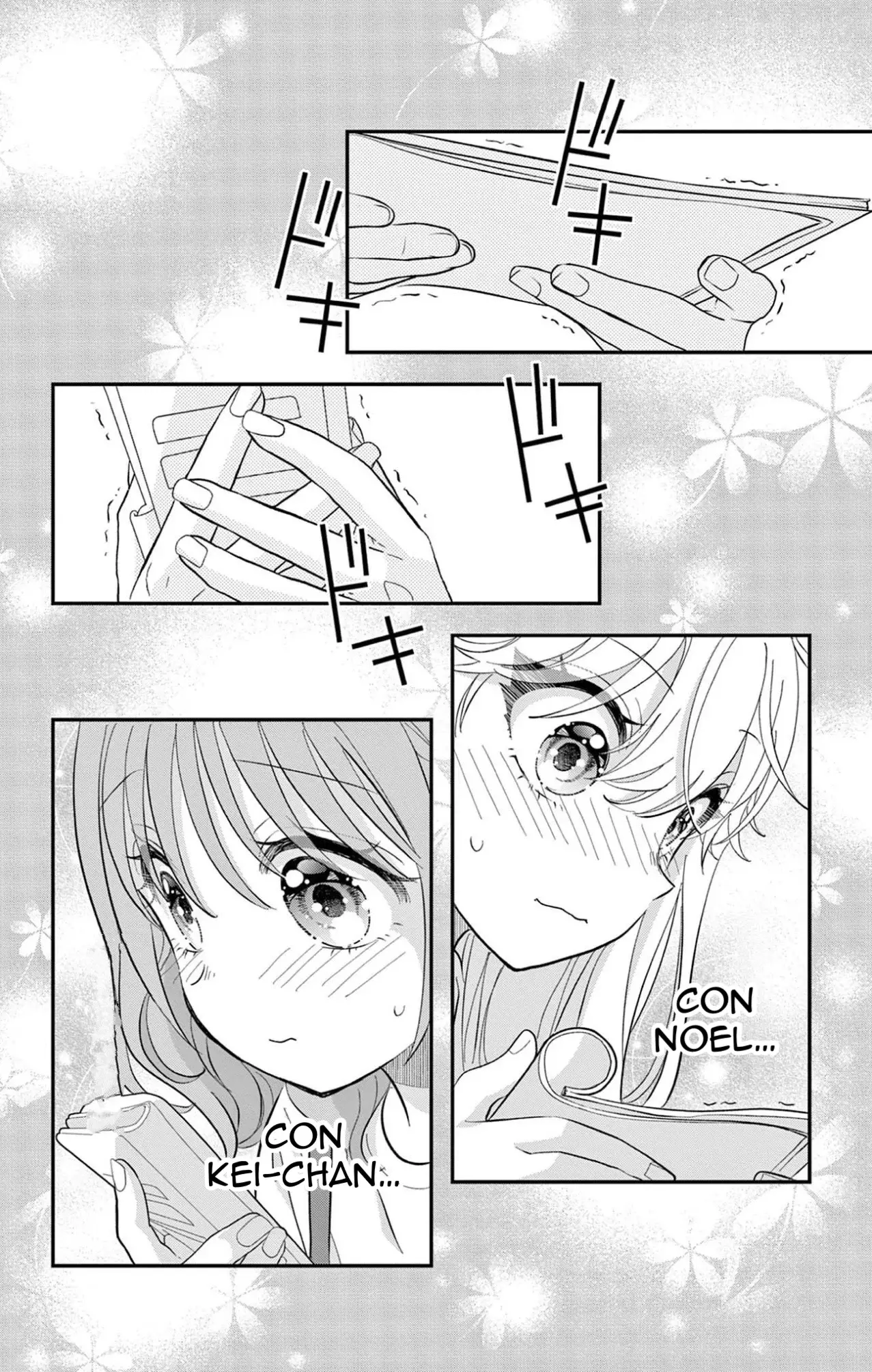 Uesugi-kun wa Onnanoko wo Yametai Capitulo 29 página 20