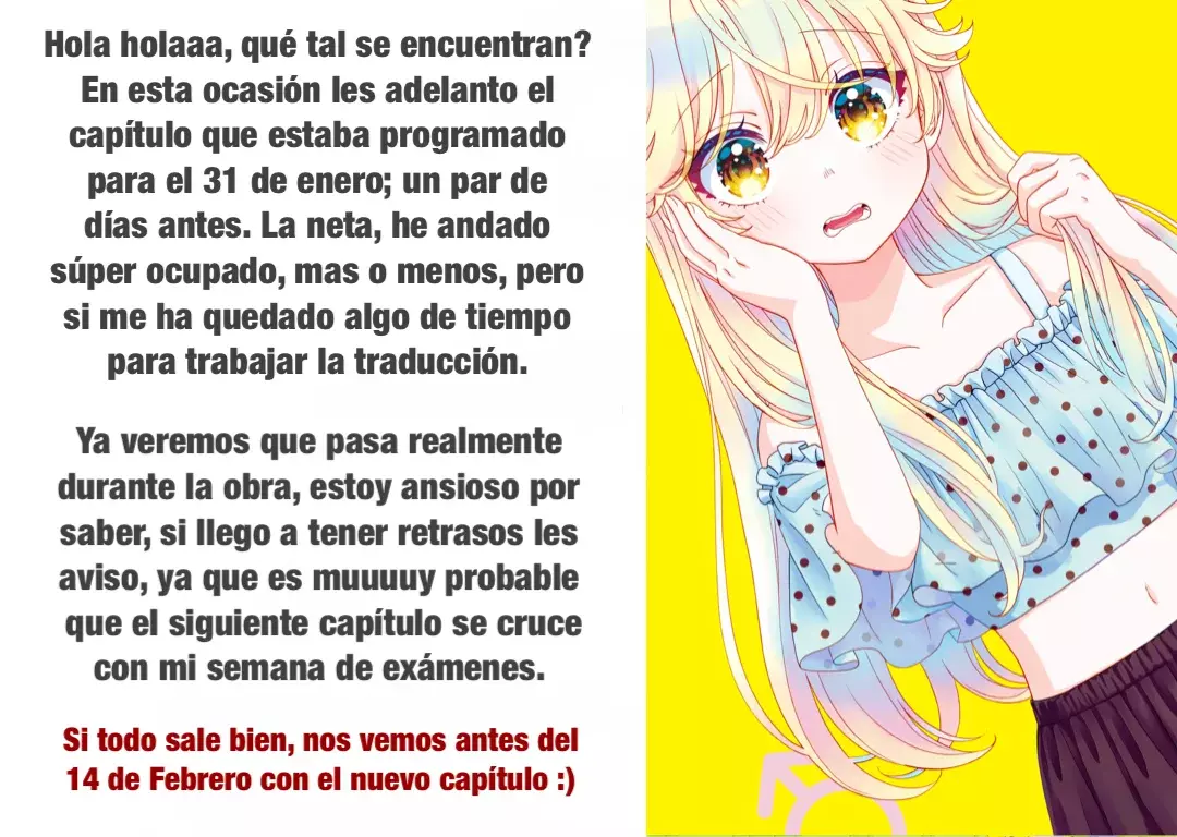 Uesugi-kun wa Onnanoko wo Yametai Capitulo 29 página 23