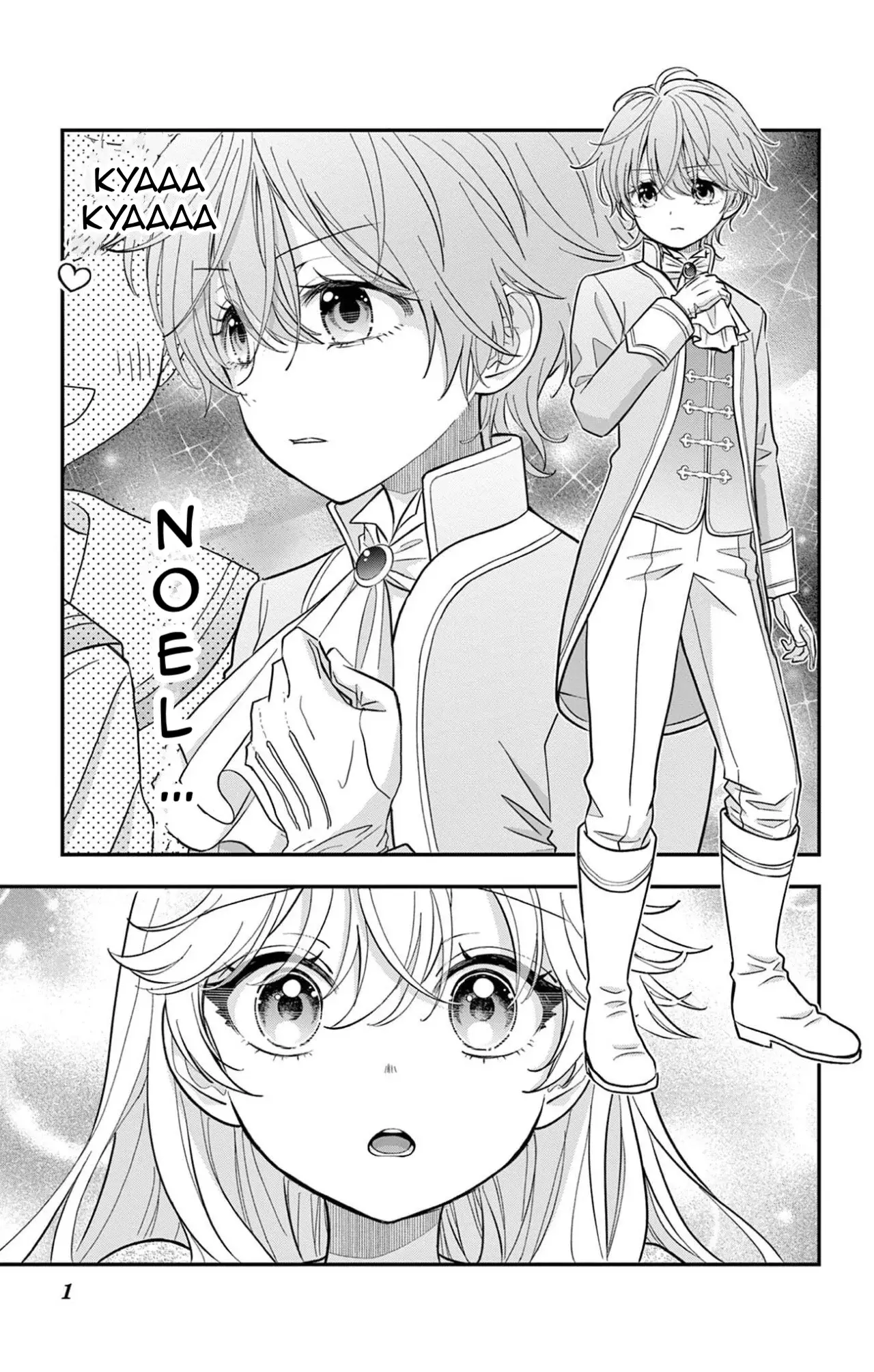 Uesugi-kun wa Onnanoko wo Yametai Capitulo 29 página 3