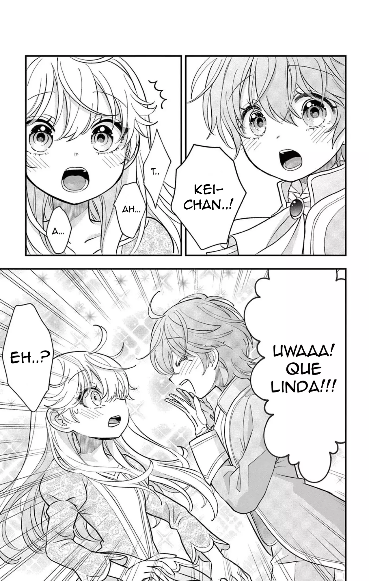 Uesugi-kun wa Onnanoko wo Yametai Capitulo 29 página 5
