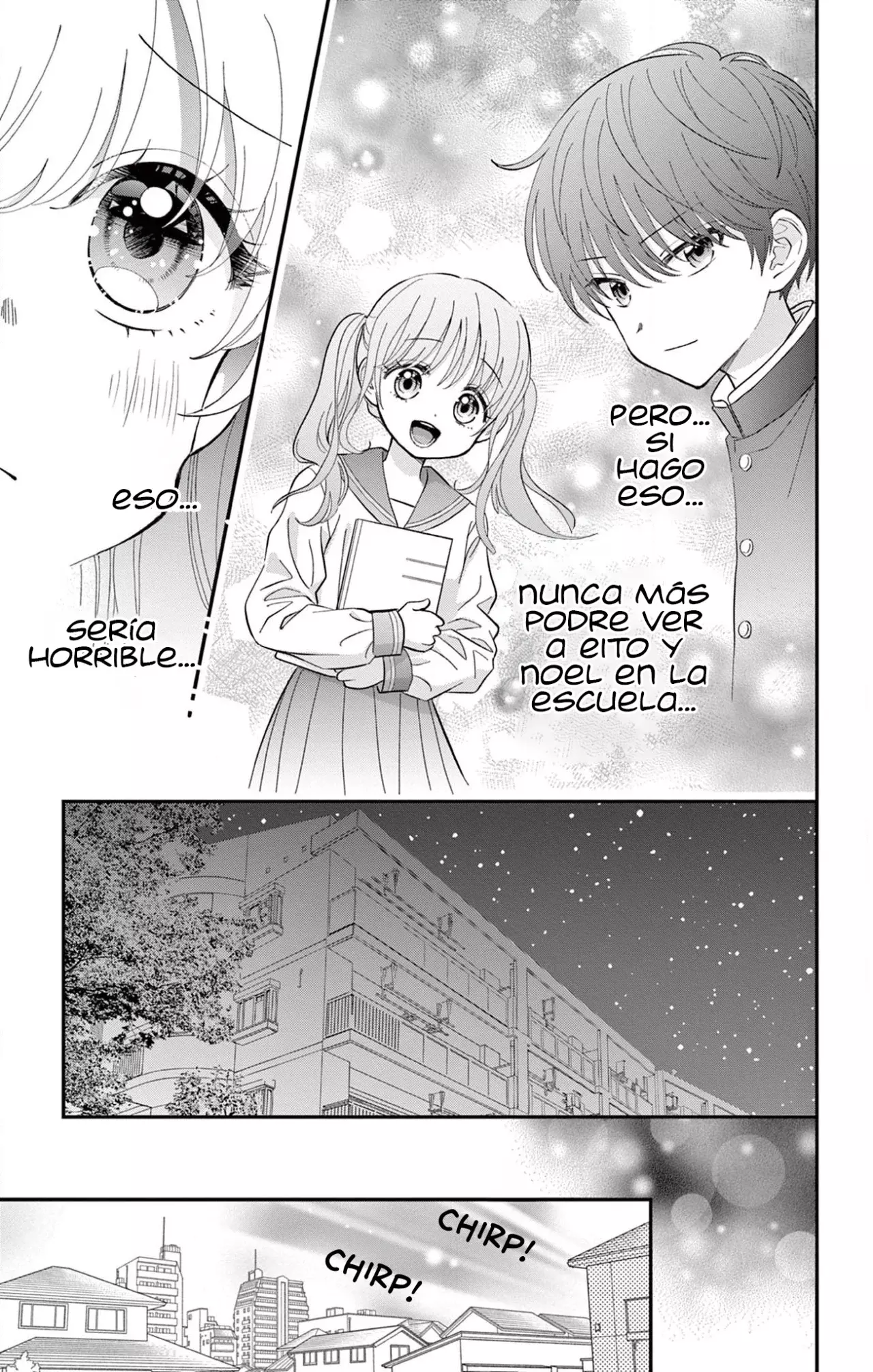Uesugi-kun wa Onnanoko wo Yametai Capitulo 3 página 13