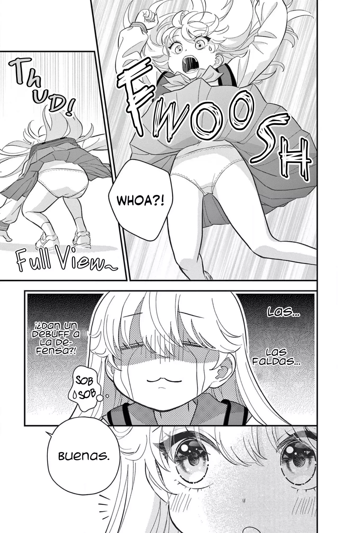 Uesugi-kun wa Onnanoko wo Yametai Capitulo 3 página 15