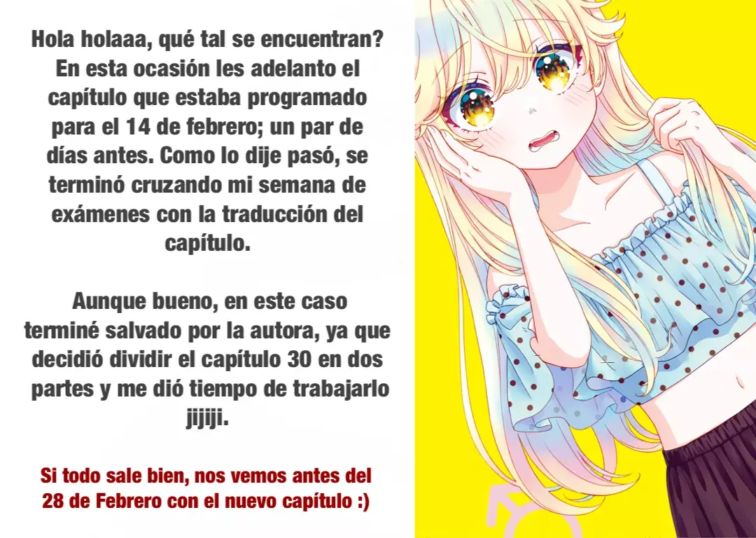Uesugi-kun wa Onnanoko wo Yametai Capitulo 30.1 página 14