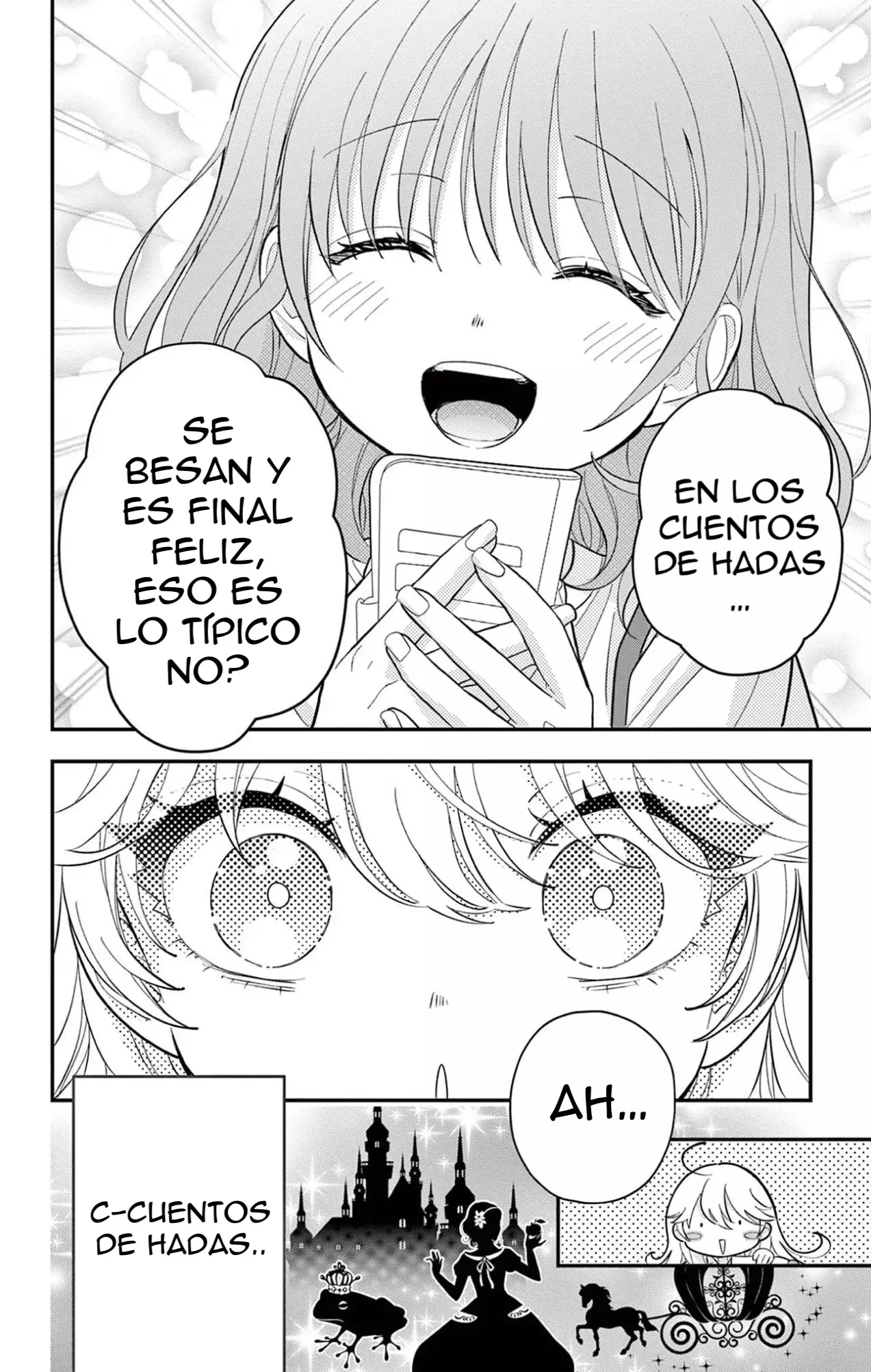 Uesugi-kun wa Onnanoko wo Yametai Capitulo 30.1 página 6