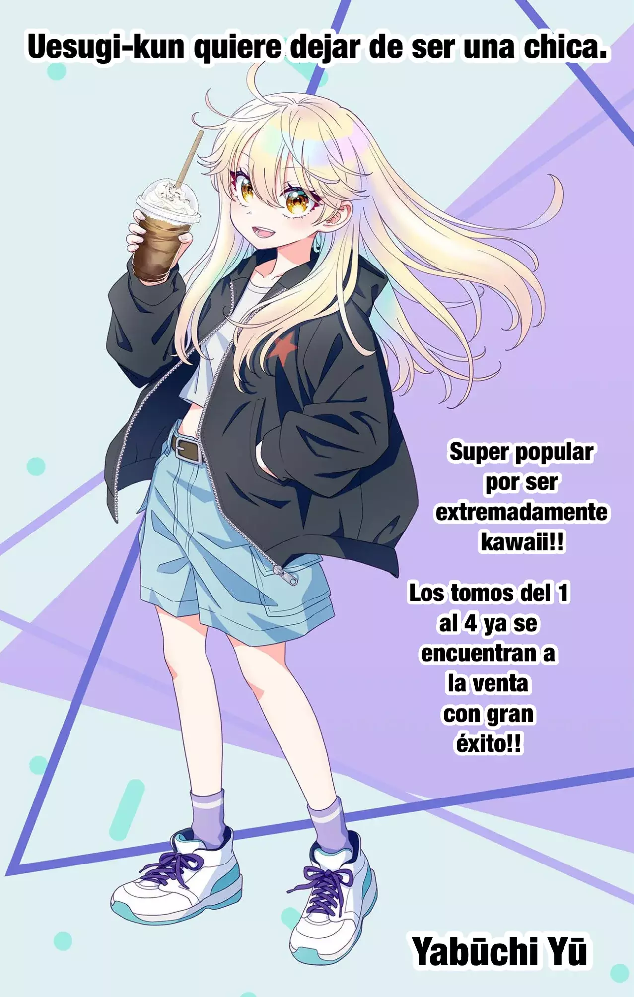 Uesugi-kun wa Onnanoko wo Yametai Capitulo 30.6: ANUNCIO página 2