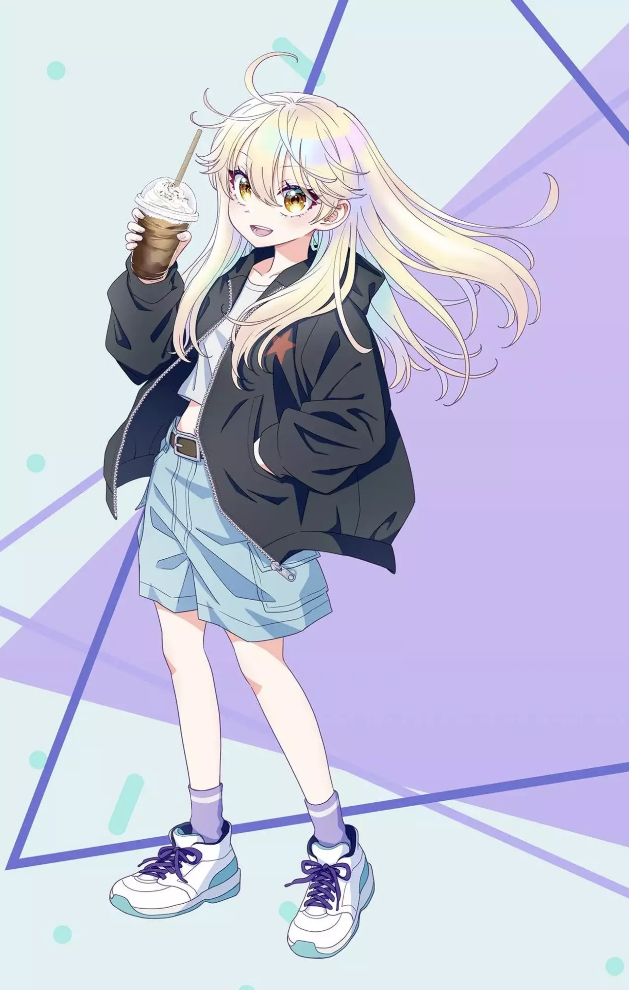 Uesugi-kun wa Onnanoko wo Yametai Capitulo 30.6: ANUNCIO página 3