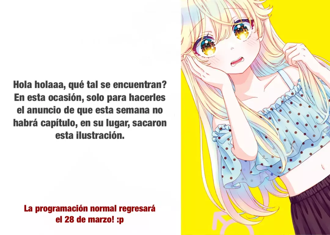 Uesugi-kun wa Onnanoko wo Yametai Capitulo 30.6: ANUNCIO página 4