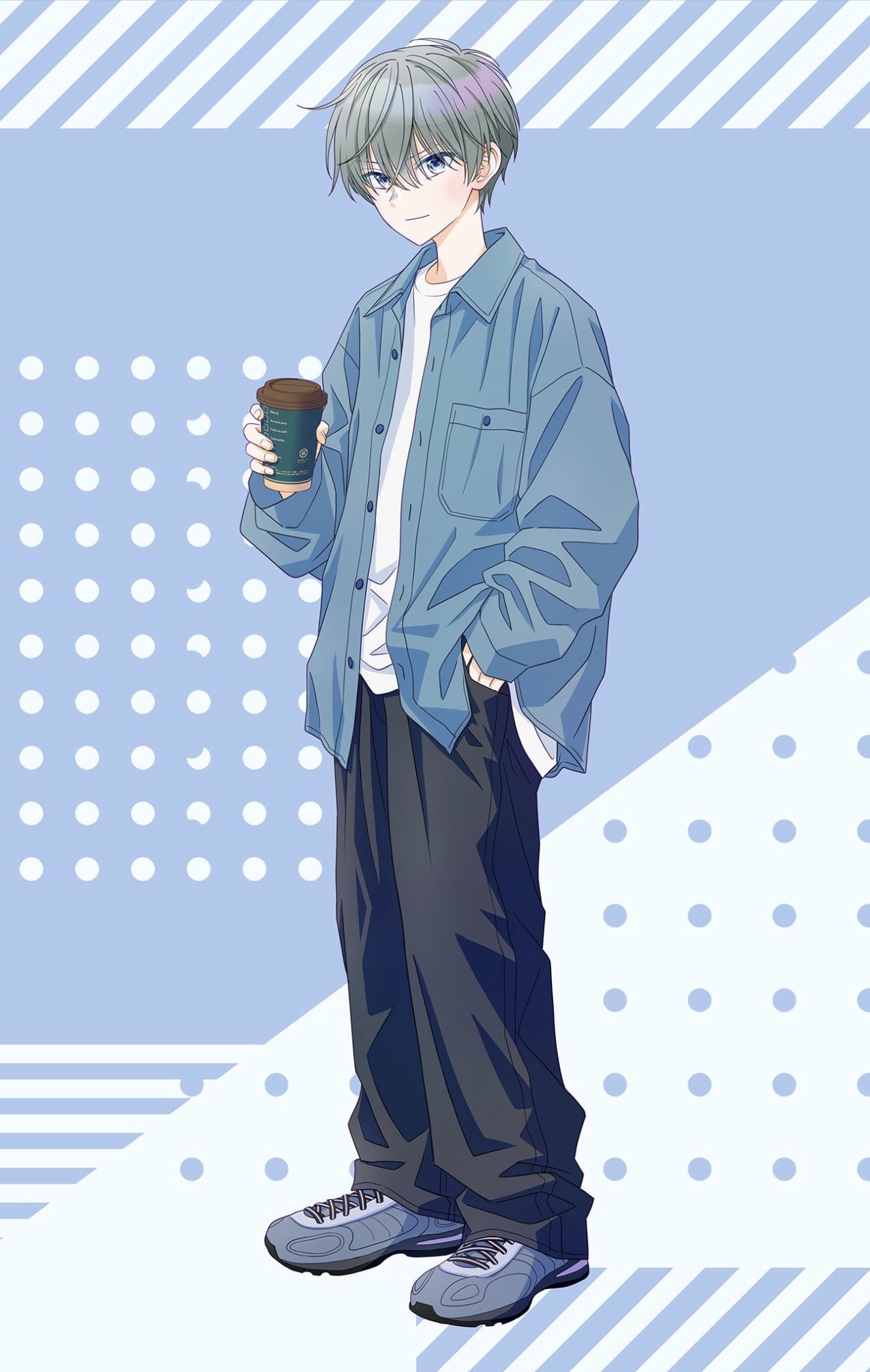 Uesugi-kun wa Onnanoko wo Yametai Capitulo 31.6 página 3