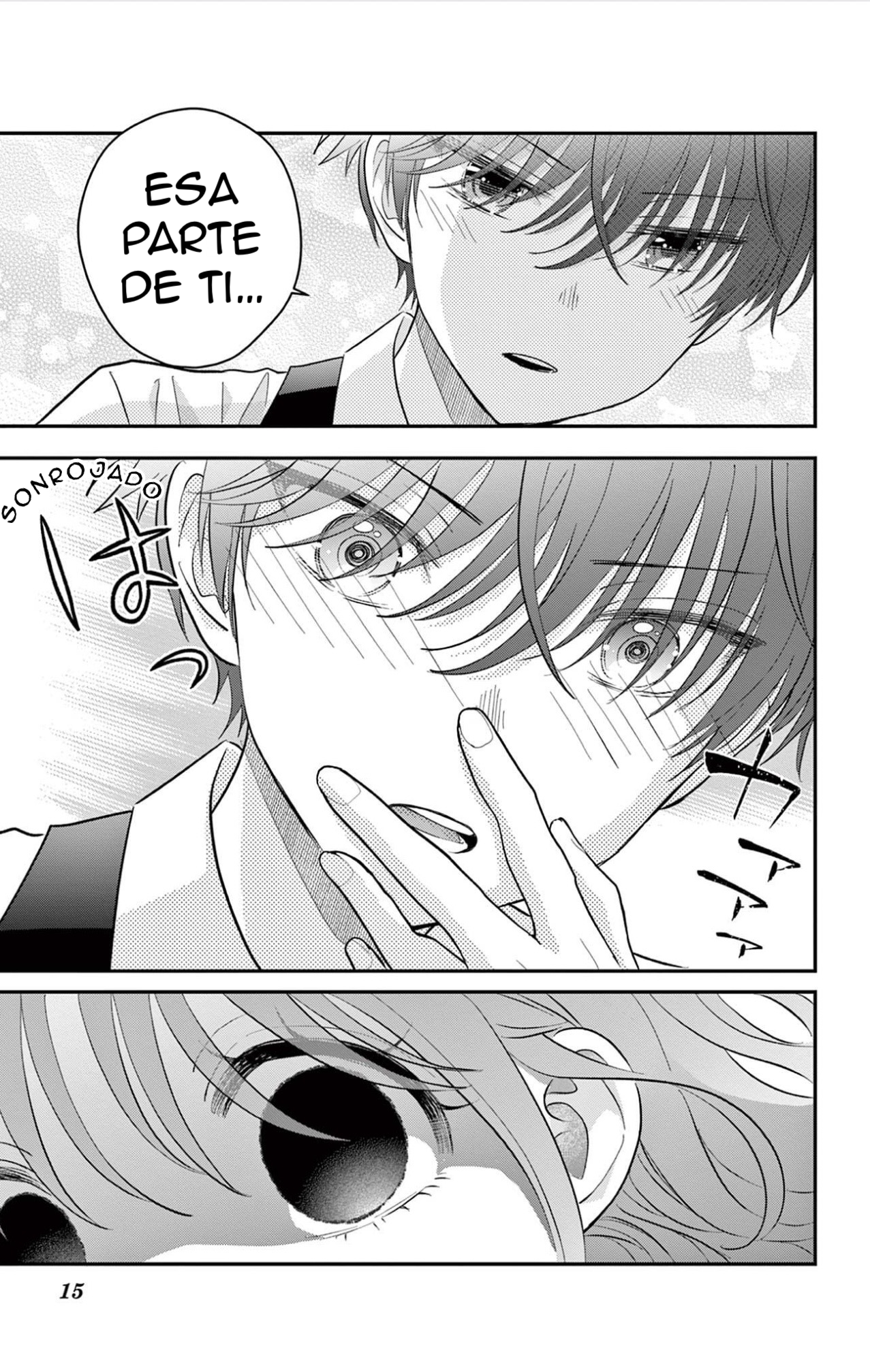 Uesugi-kun wa Onnanoko wo Yametai Capitulo 31 página 17
