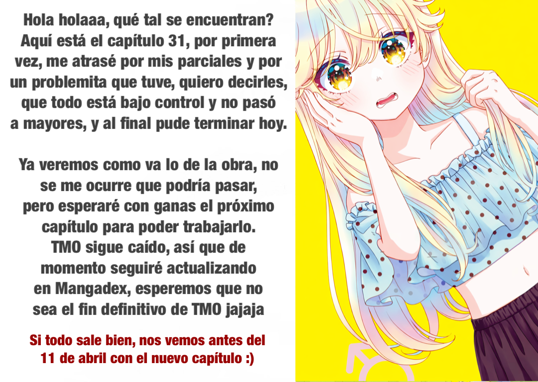 Uesugi-kun wa Onnanoko wo Yametai Capitulo 31 página 22