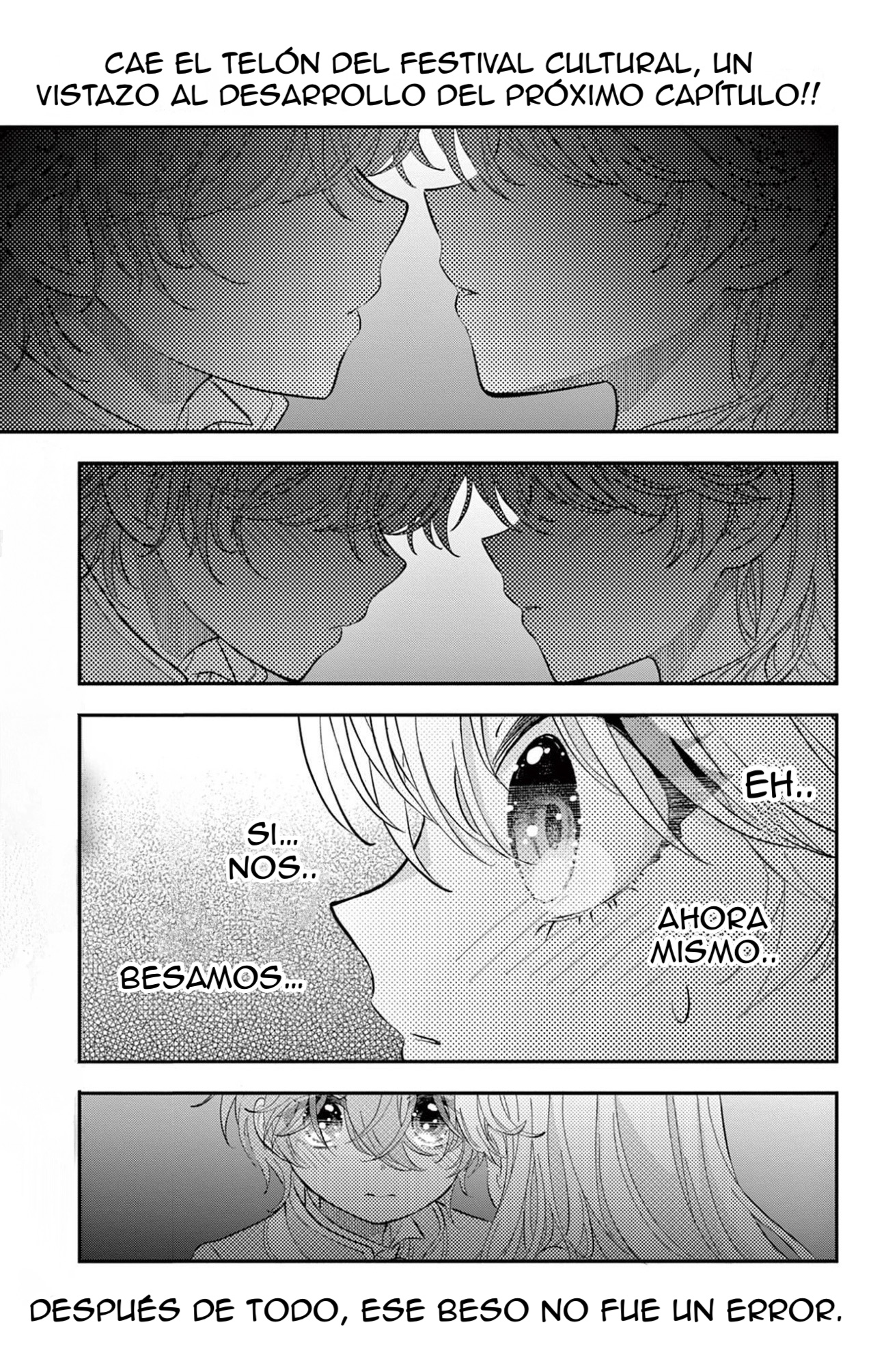 Uesugi-kun wa Onnanoko wo Yametai Capitulo 32.6 página 3