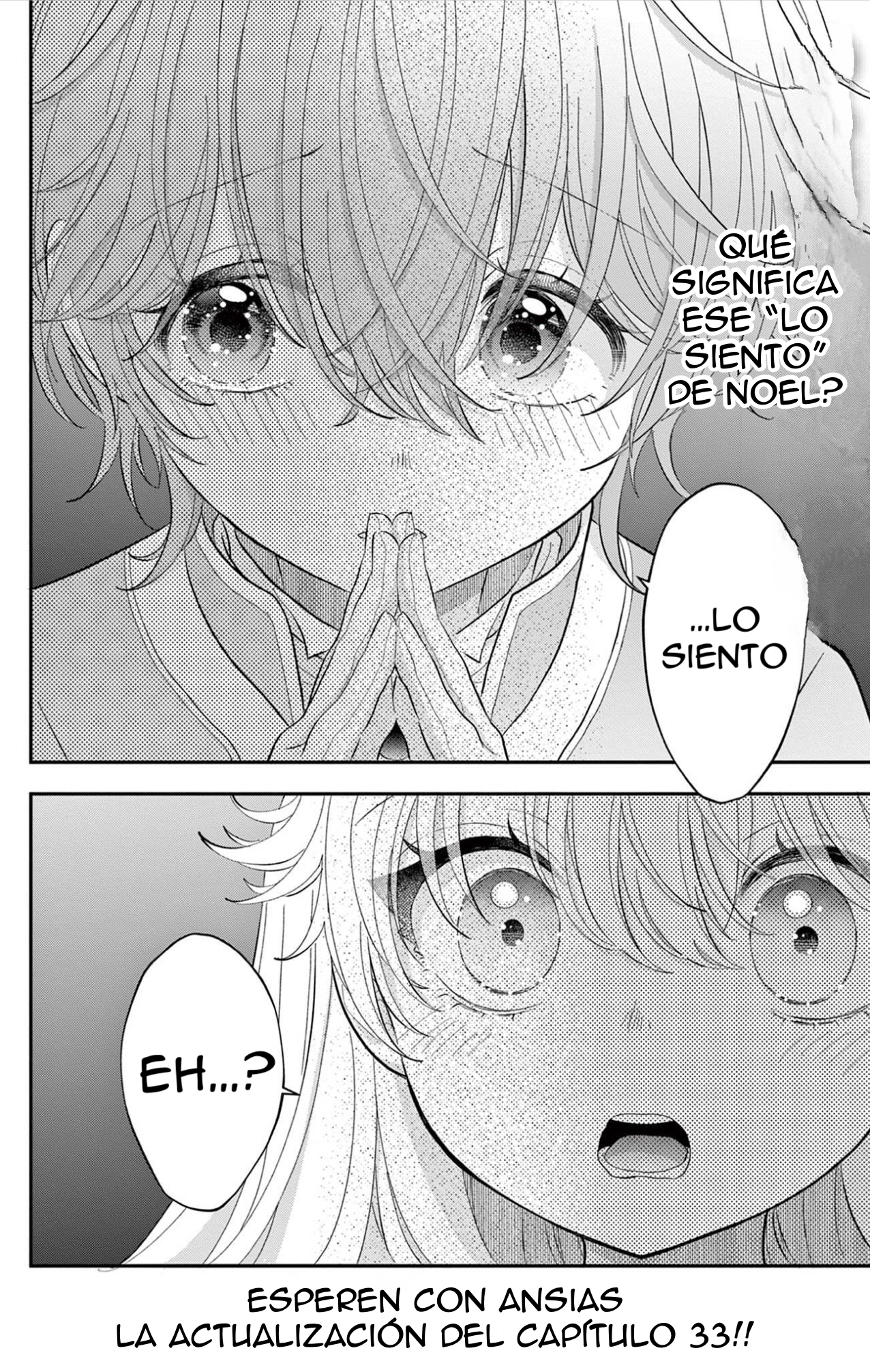 Uesugi-kun wa Onnanoko wo Yametai Capitulo 32.6 página 4