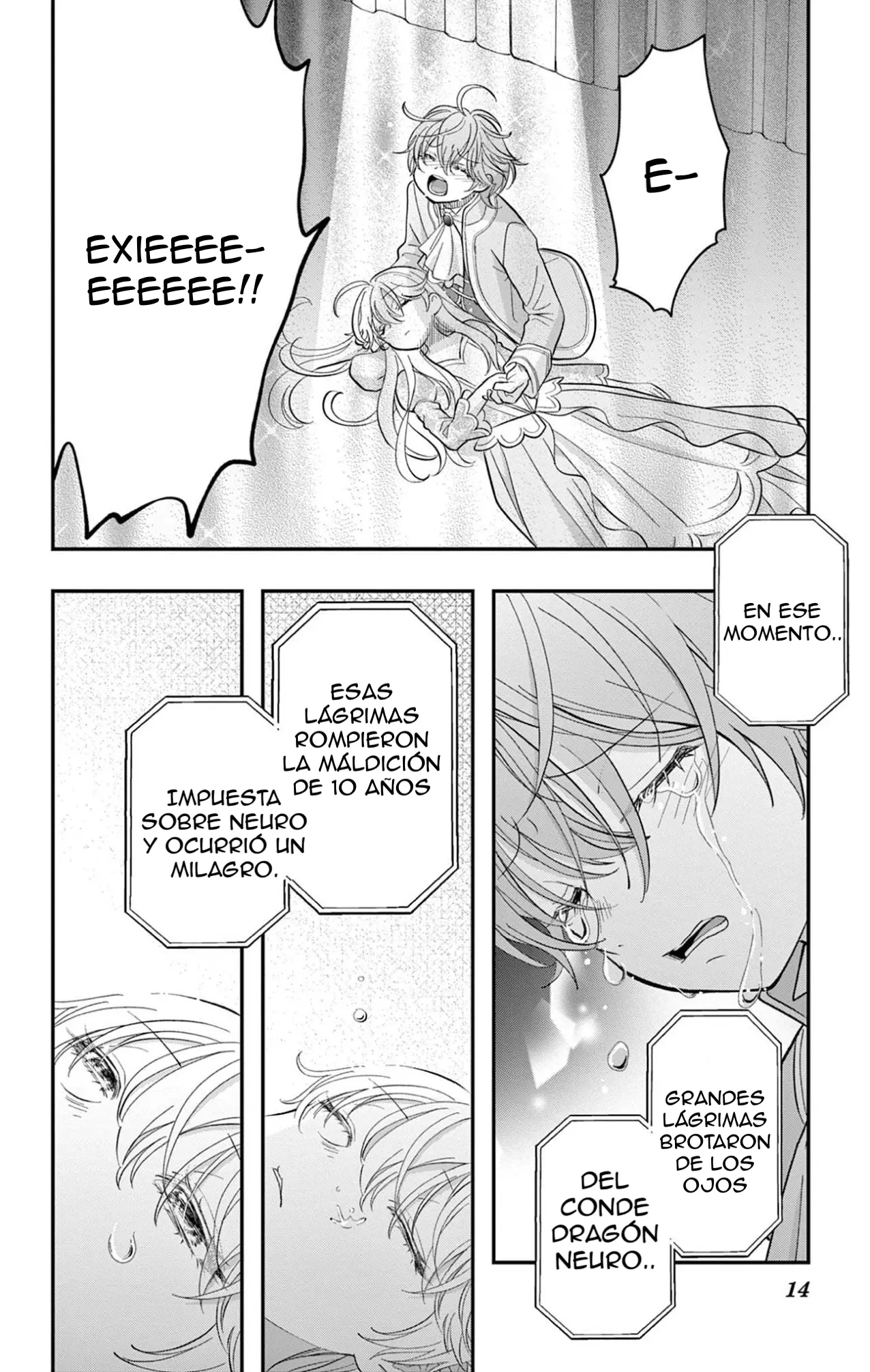 Uesugi-kun wa Onnanoko wo Yametai Capitulo 32 página 16