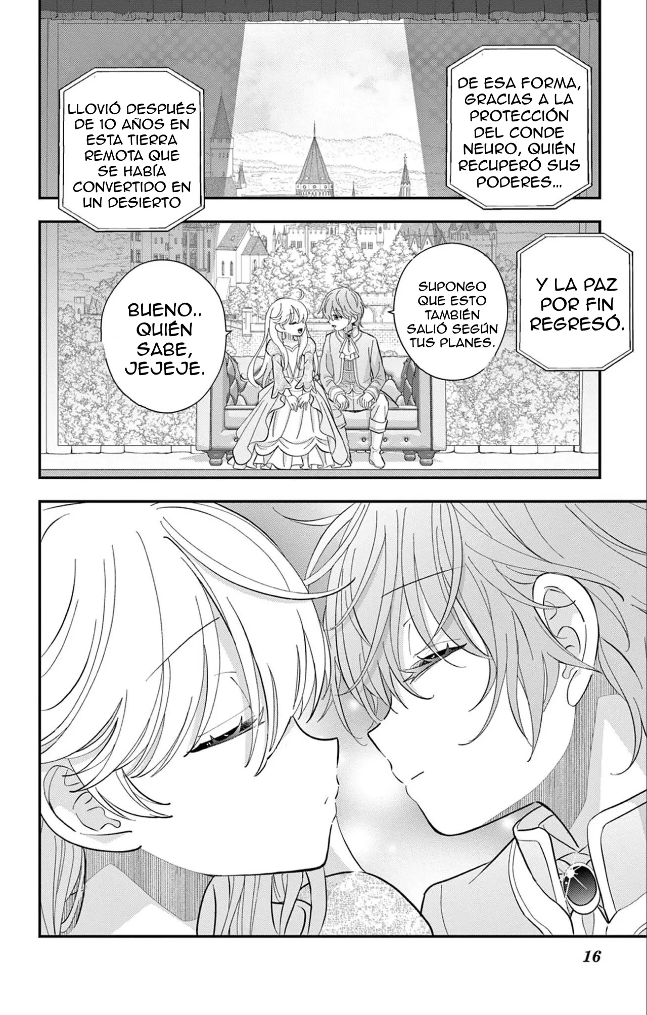 Uesugi-kun wa Onnanoko wo Yametai Capitulo 32 página 18