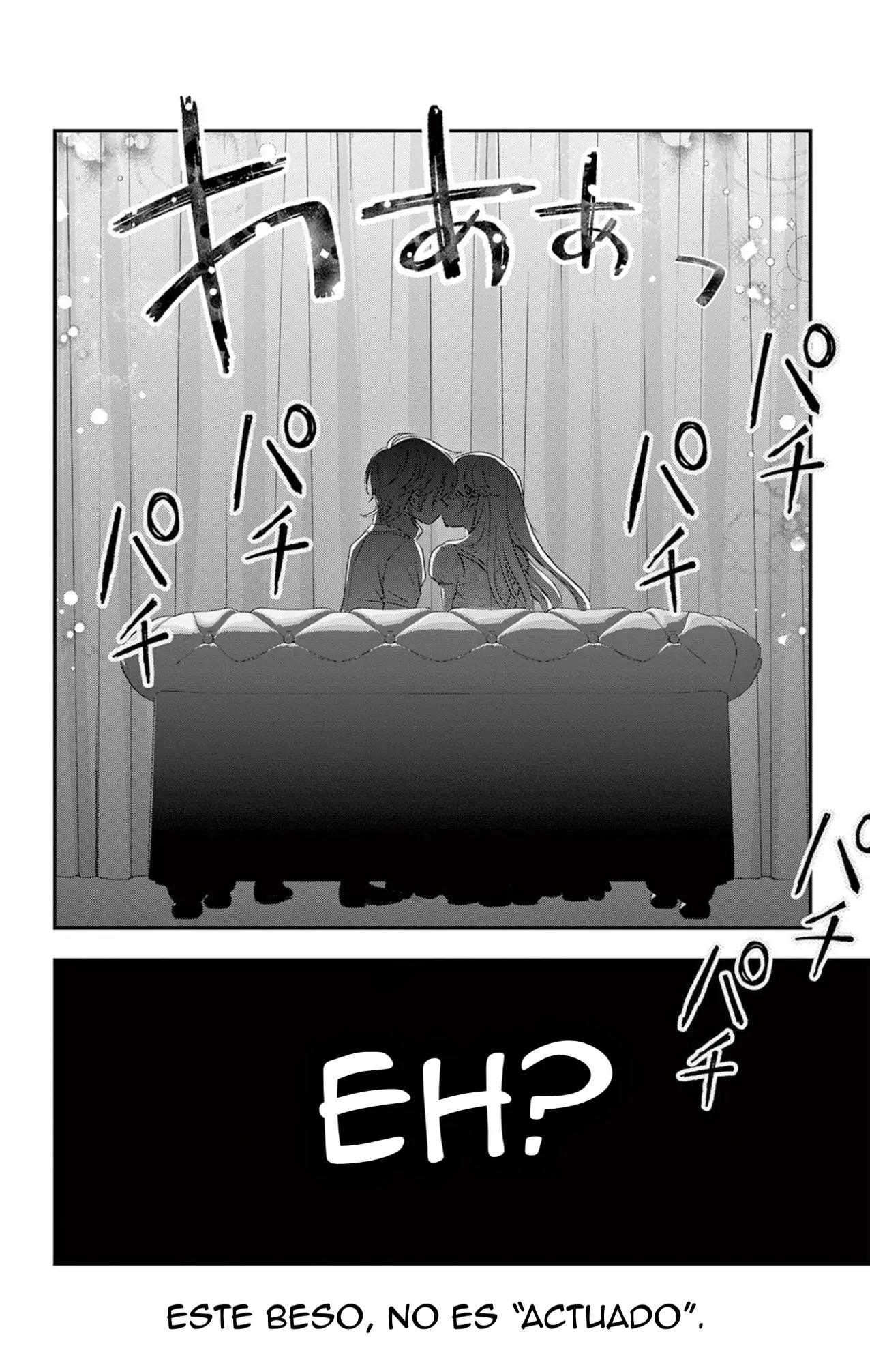 Uesugi-kun wa Onnanoko wo Yametai Capitulo 32 página 22