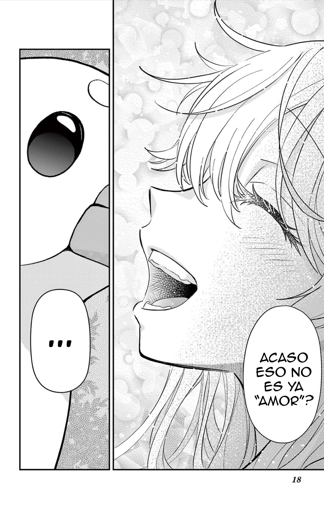 Uesugi-kun wa Onnanoko wo Yametai Capitulo 33 página 20