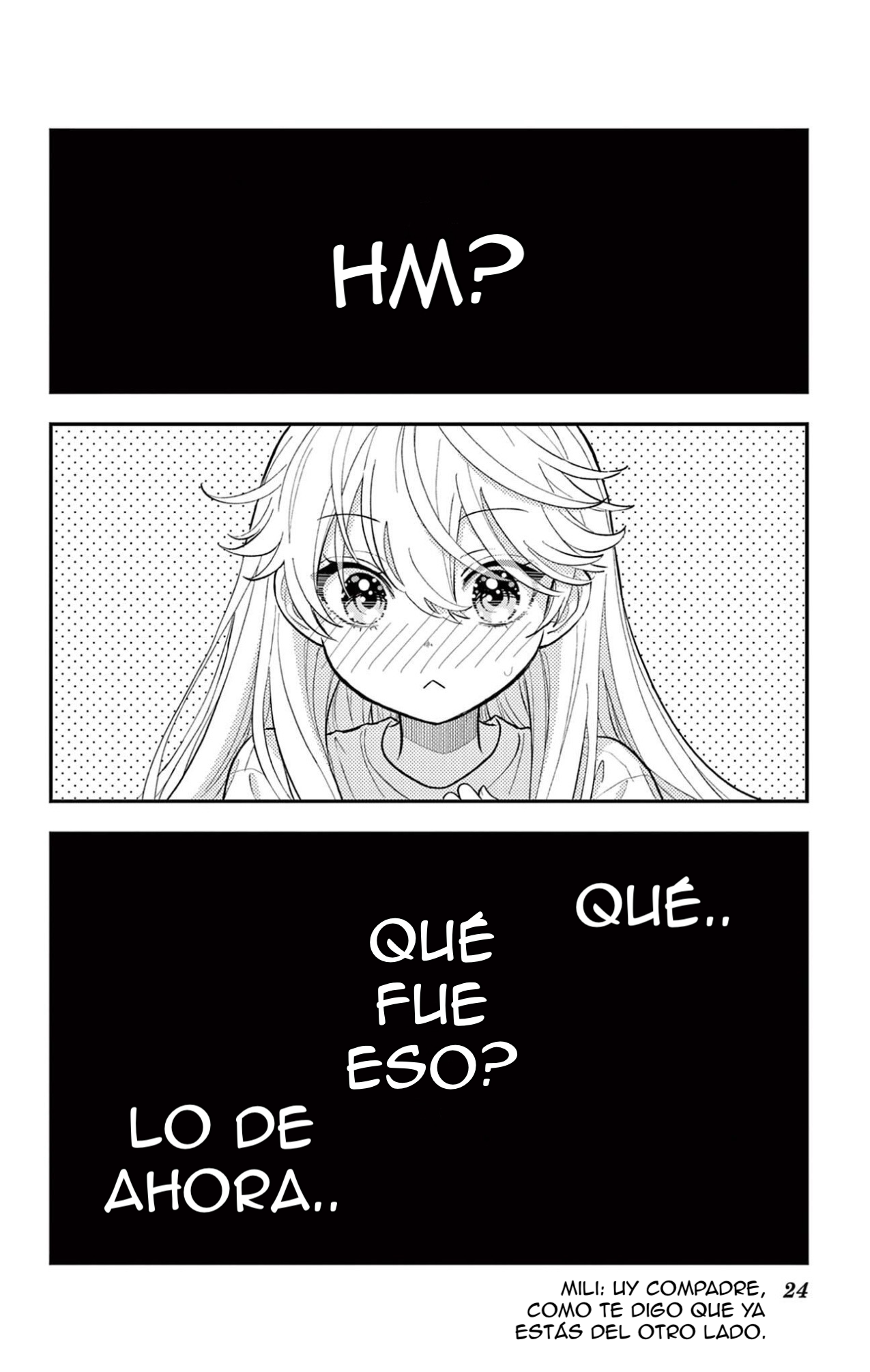 Uesugi-kun wa Onnanoko wo Yametai Capitulo 33 página 26
