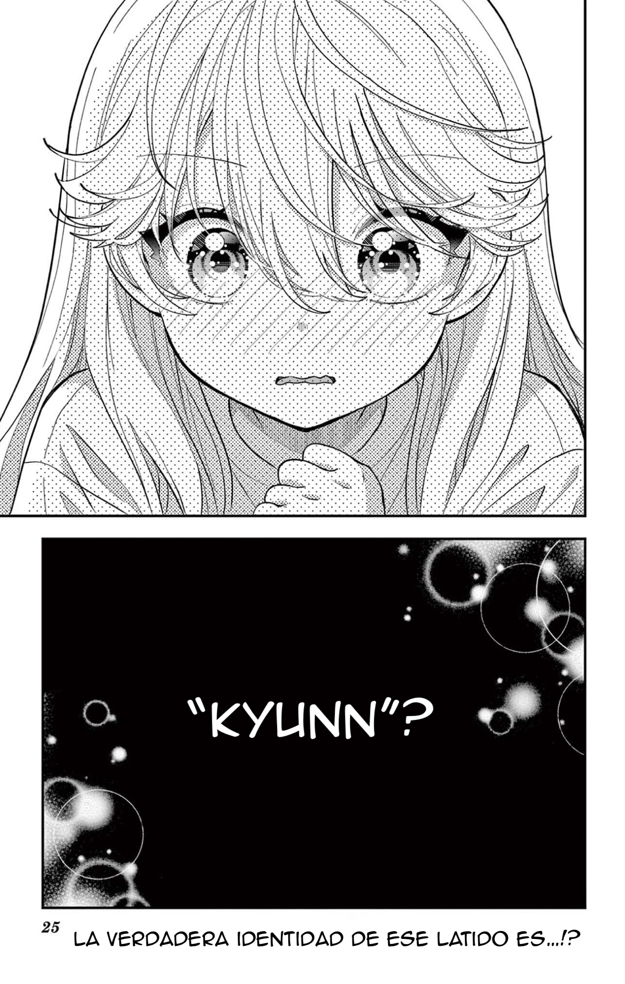 Uesugi-kun wa Onnanoko wo Yametai Capitulo 33 página 27
