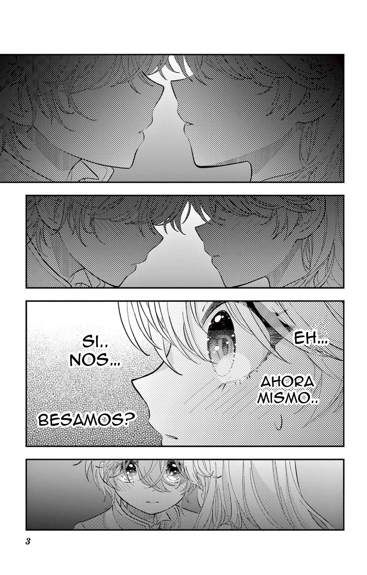 Uesugi-kun wa Onnanoko wo Yametai Capitulo 33 página 5