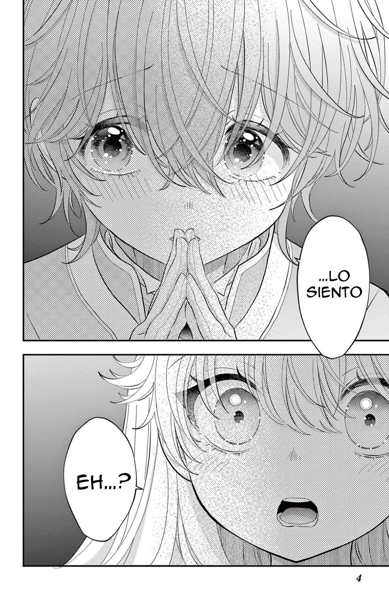 Uesugi-kun wa Onnanoko wo Yametai Capitulo 33 página 6