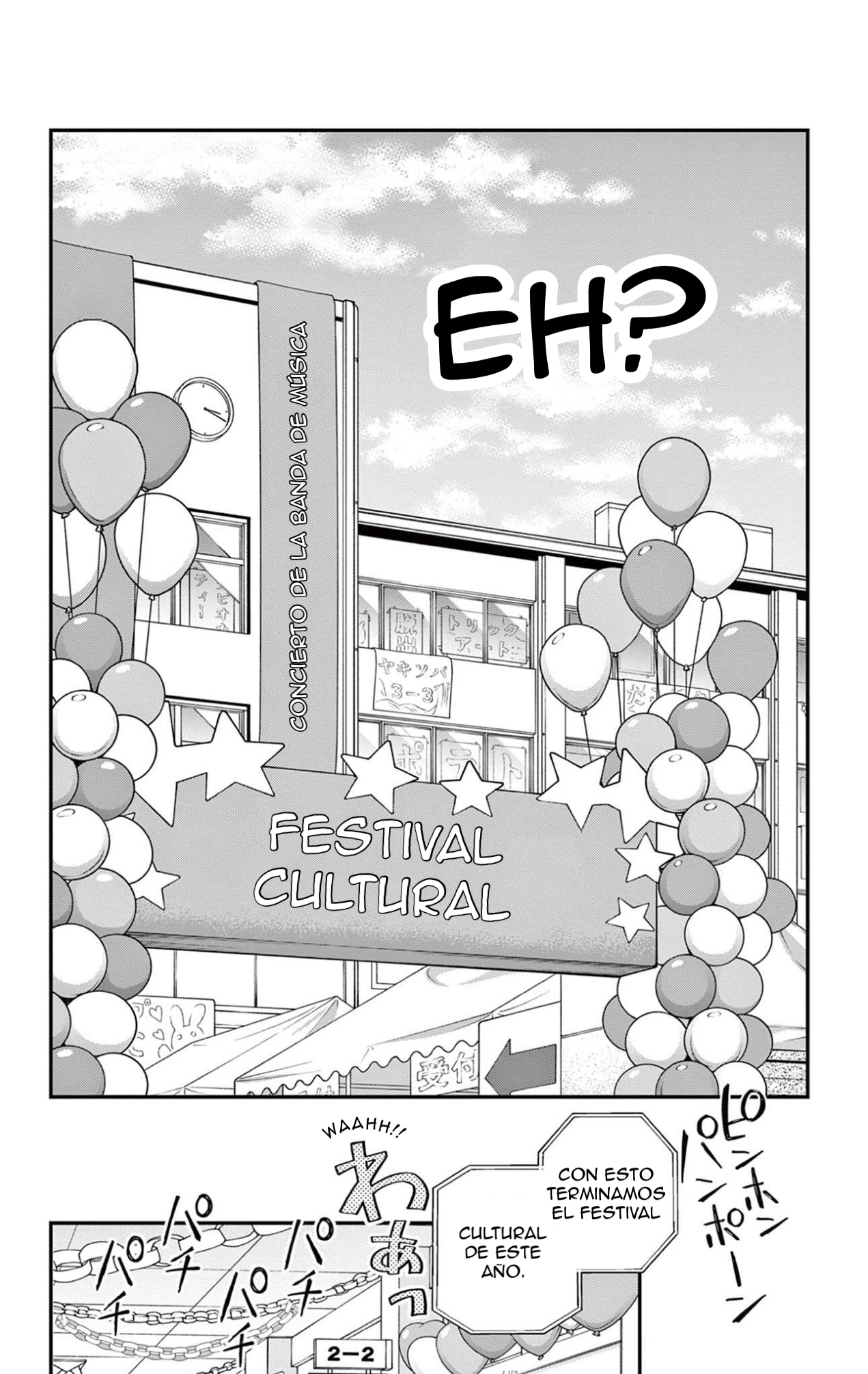 Uesugi-kun wa Onnanoko wo Yametai Capitulo 33 página 8