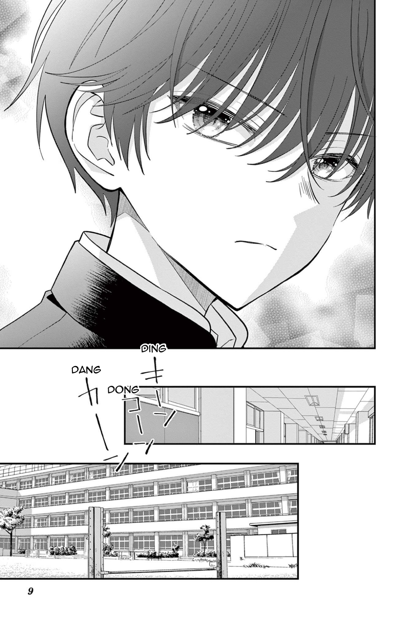 Uesugi-kun wa Onnanoko wo Yametai Capitulo 34 página 11