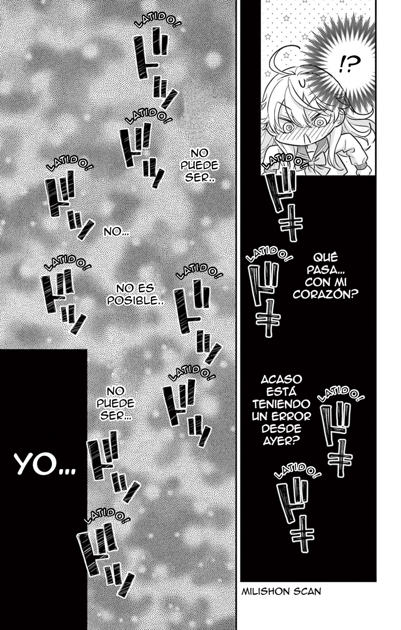 Uesugi-kun wa Onnanoko wo Yametai Capitulo 34 página 17
