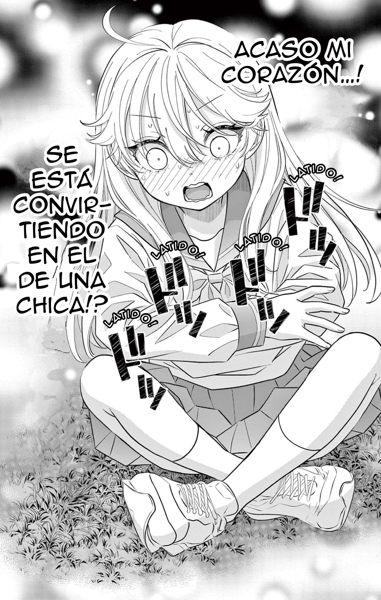 Uesugi-kun wa Onnanoko wo Yametai Capitulo 34 página 18