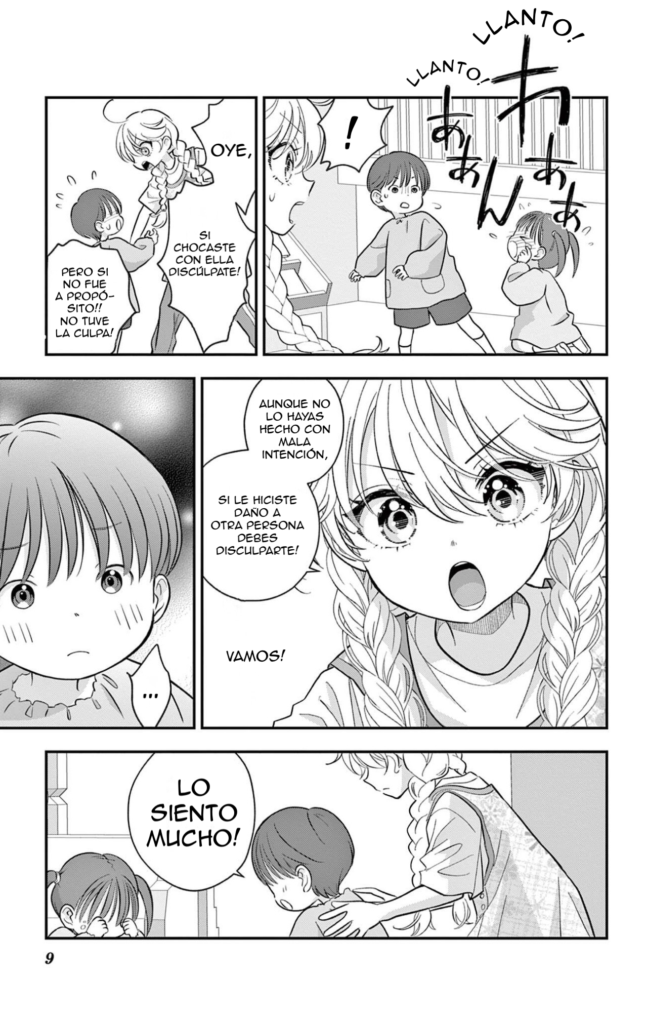 Uesugi-kun wa Onnanoko wo Yametai Capitulo 35 página 11