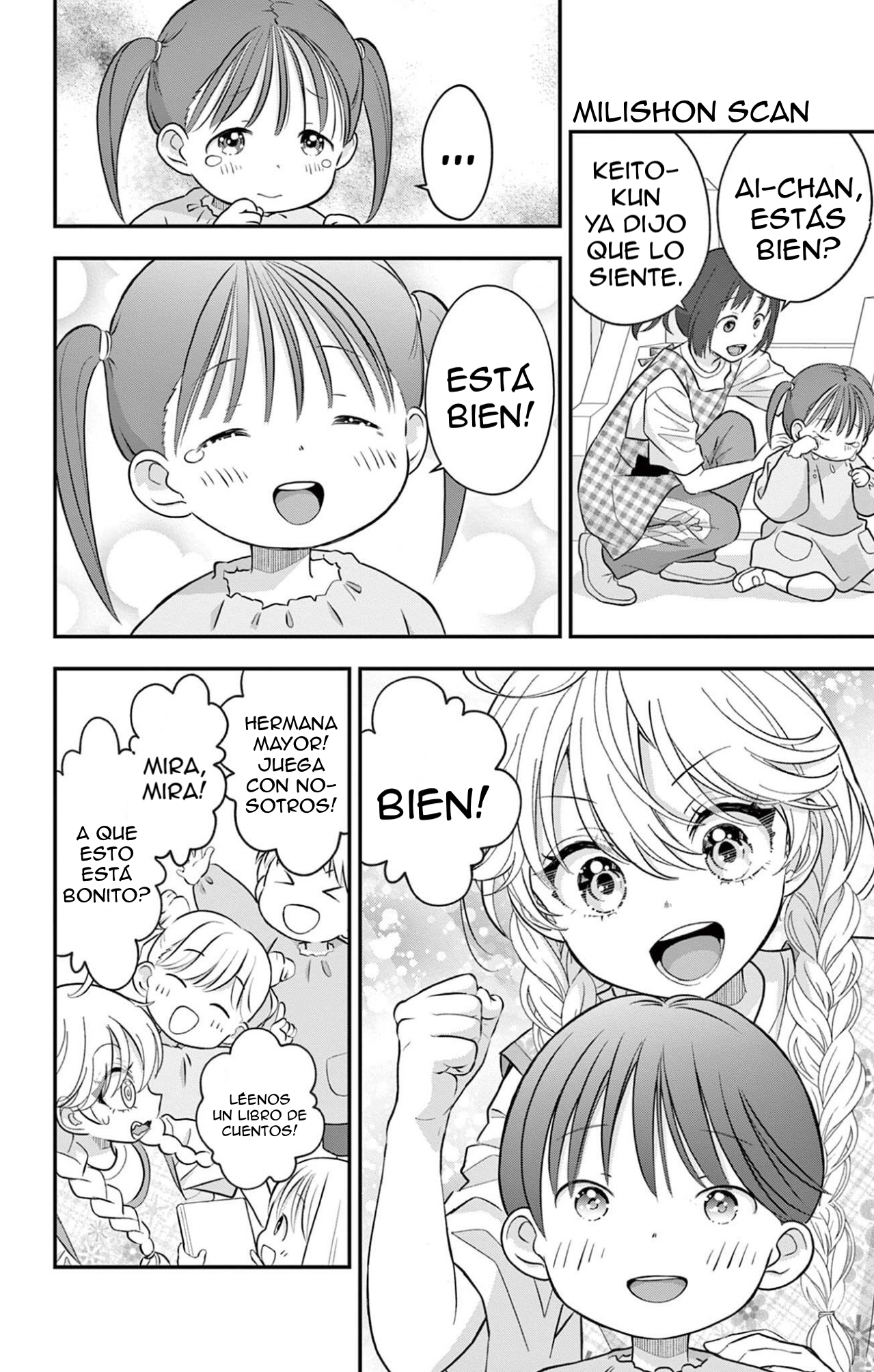 Uesugi-kun wa Onnanoko wo Yametai Capitulo 35 página 12