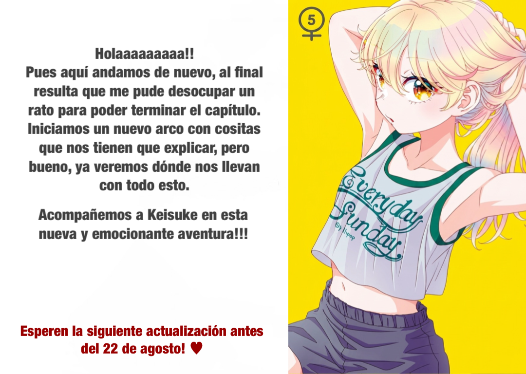 Uesugi-kun wa Onnanoko wo Yametai Capitulo 35 página 24