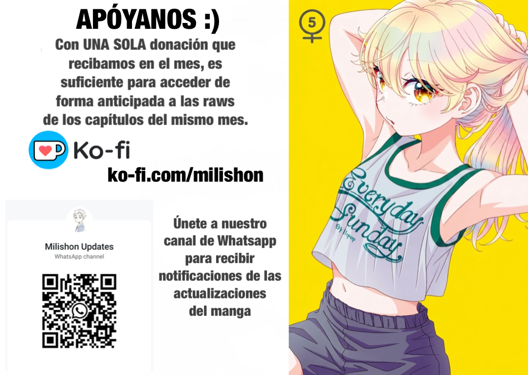 Uesugi-kun wa Onnanoko wo Yametai Capitulo 35 página 25