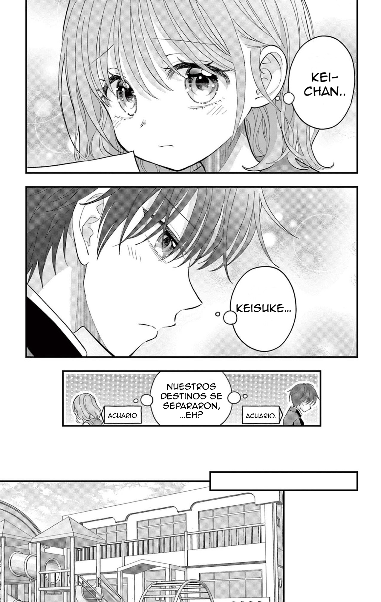 Uesugi-kun wa Onnanoko wo Yametai Capitulo 35 página 5