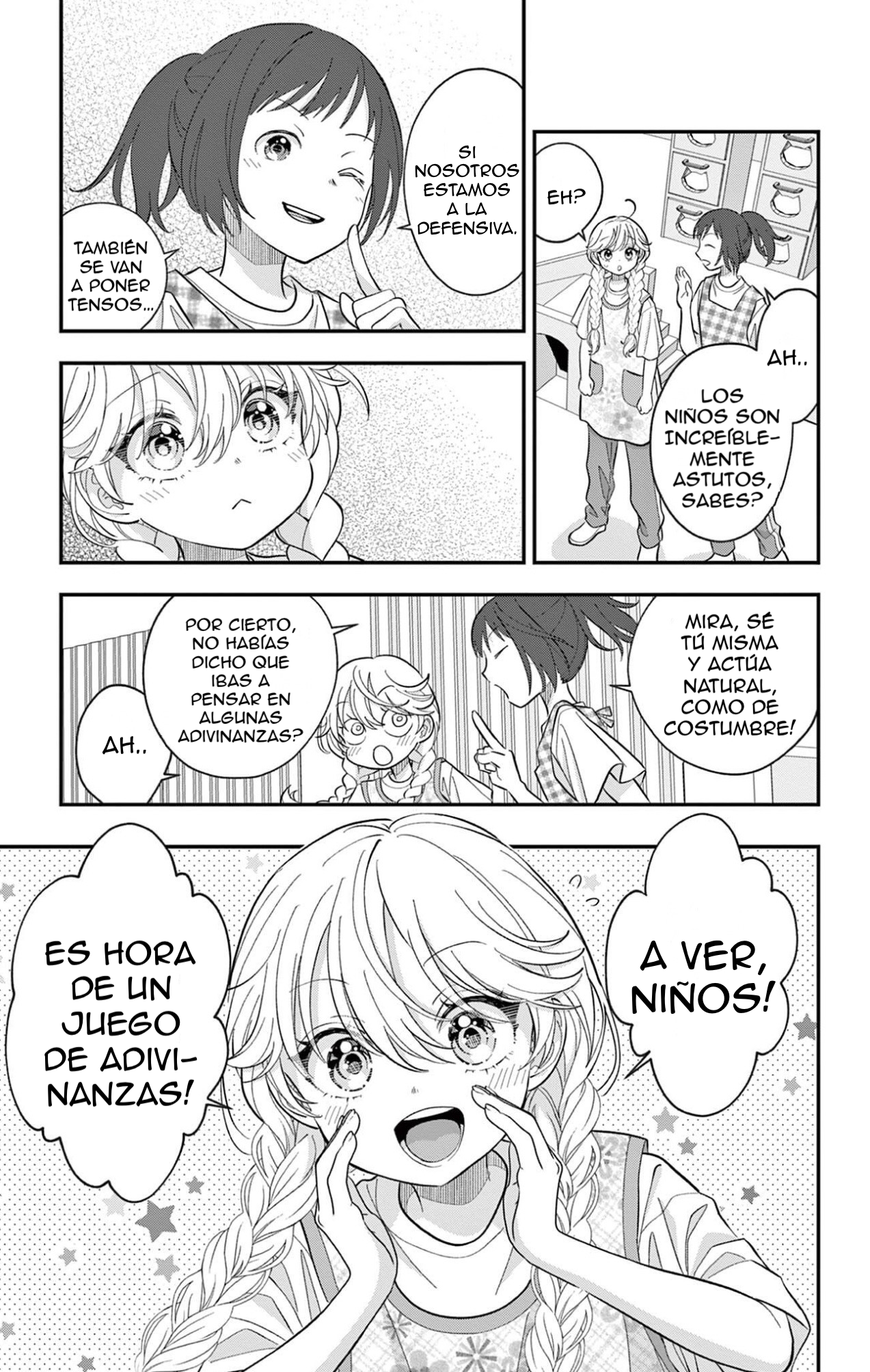 Uesugi-kun wa Onnanoko wo Yametai Capitulo 35 página 7