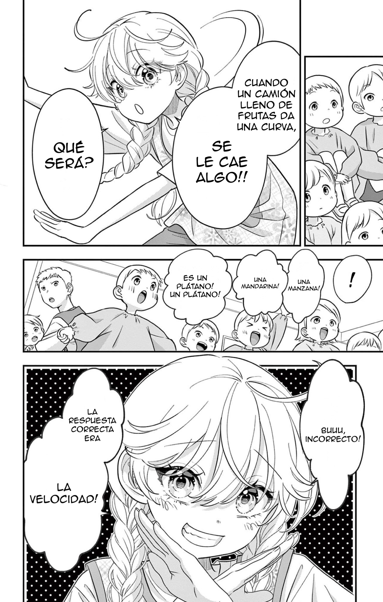 Uesugi-kun wa Onnanoko wo Yametai Capitulo 35 página 8
