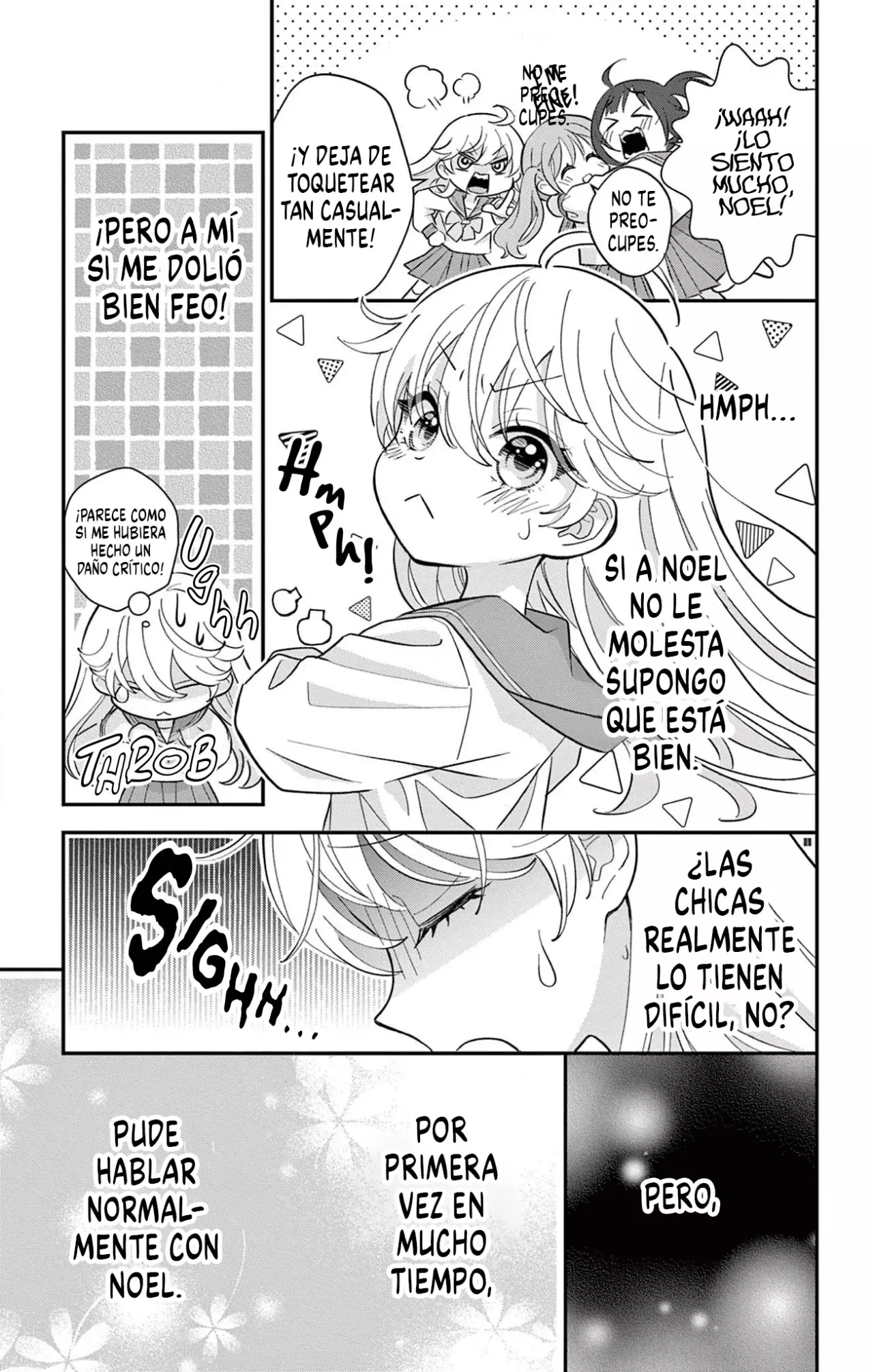 Uesugi-kun wa Onnanoko wo Yametai Capitulo 4 página 20