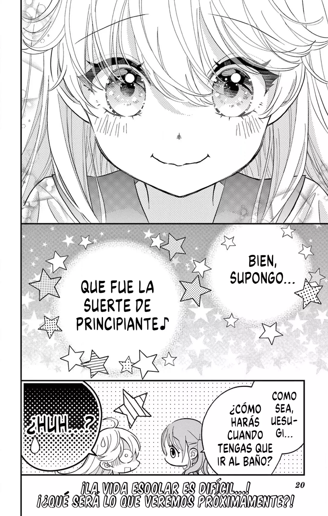 Uesugi-kun wa Onnanoko wo Yametai Capitulo 4 página 21