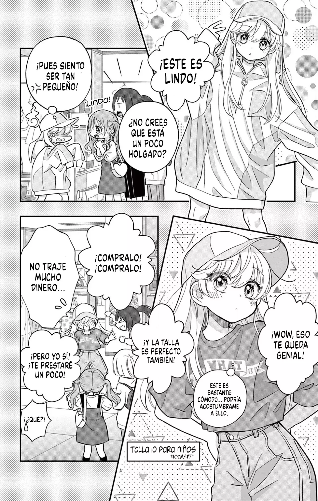 Uesugi-kun wa Onnanoko wo Yametai Capitulo 5 página 11
