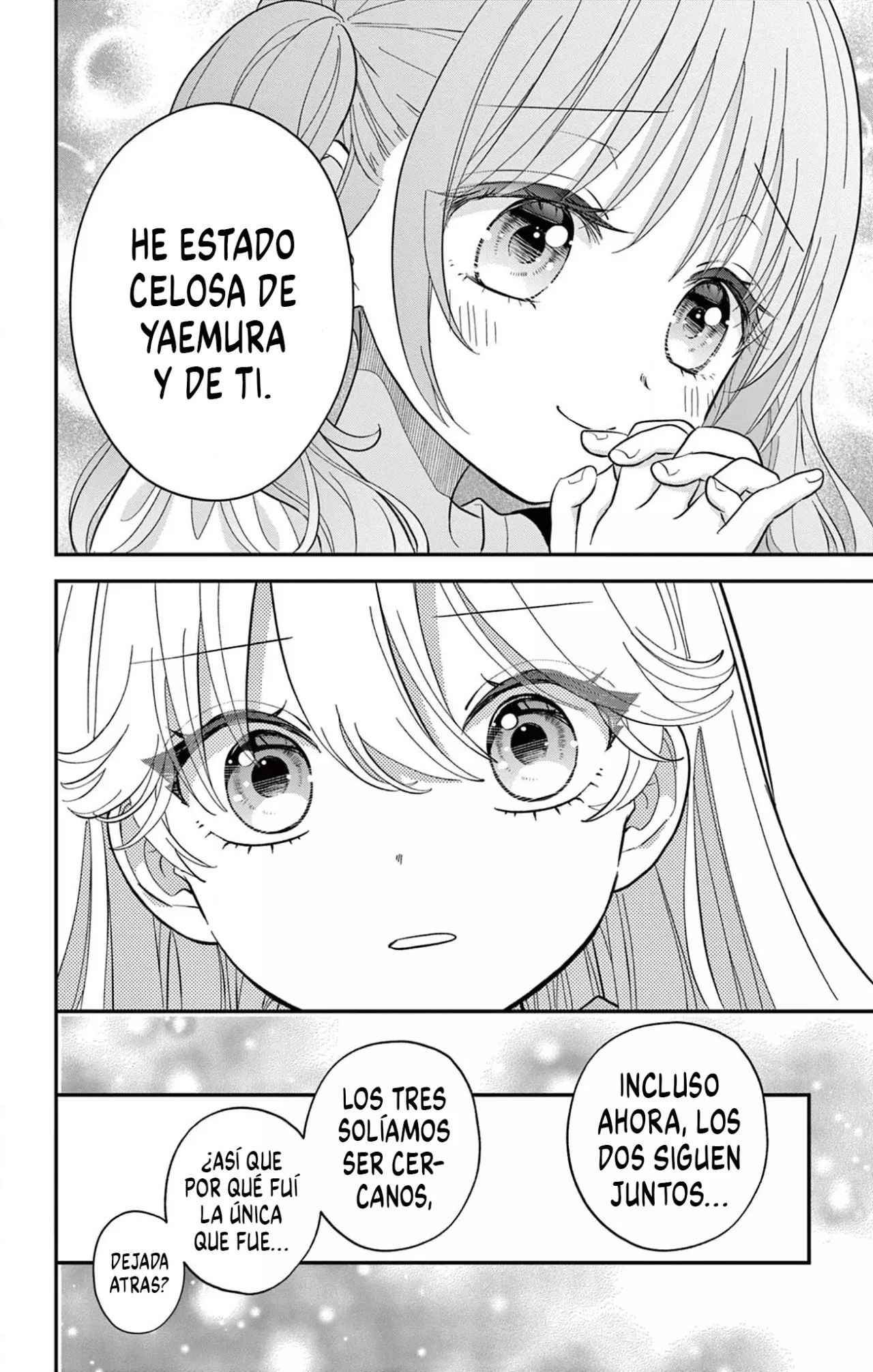 Uesugi-kun wa Onnanoko wo Yametai Capitulo 5 página 16