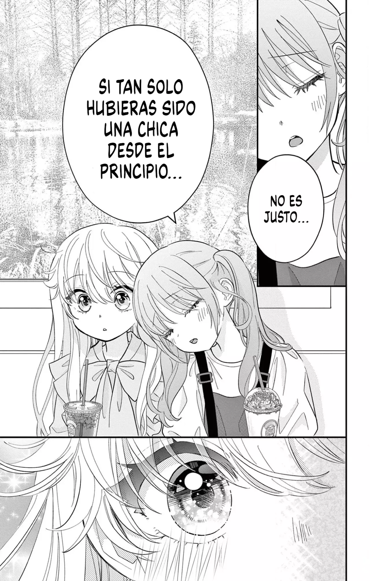 Uesugi-kun wa Onnanoko wo Yametai Capitulo 5 página 17